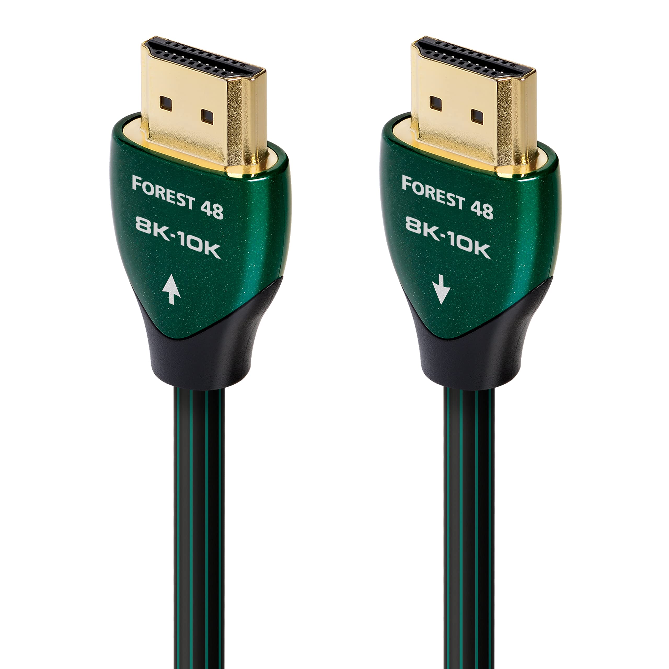 audioquest 1.0 m Forest HDMI 48 G