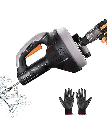 Herramientas de limpieza de desagües | Amazon.es
