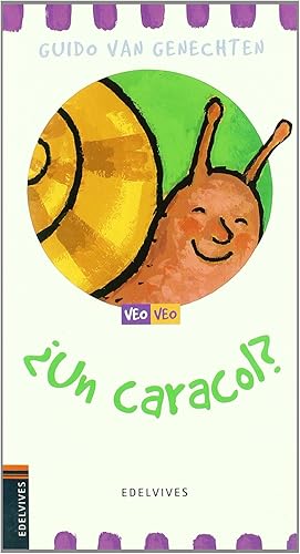 Download Un caracol?/ A Snail? PDF