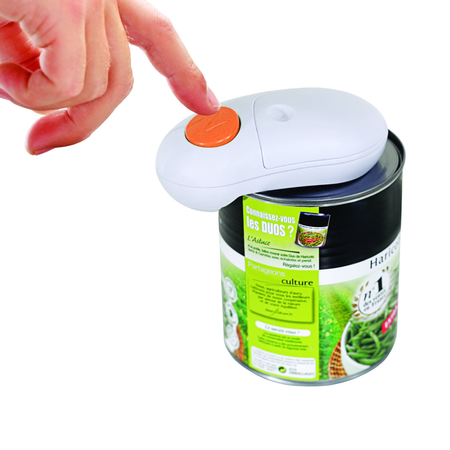 ジアレッティ 自動缶オープナー