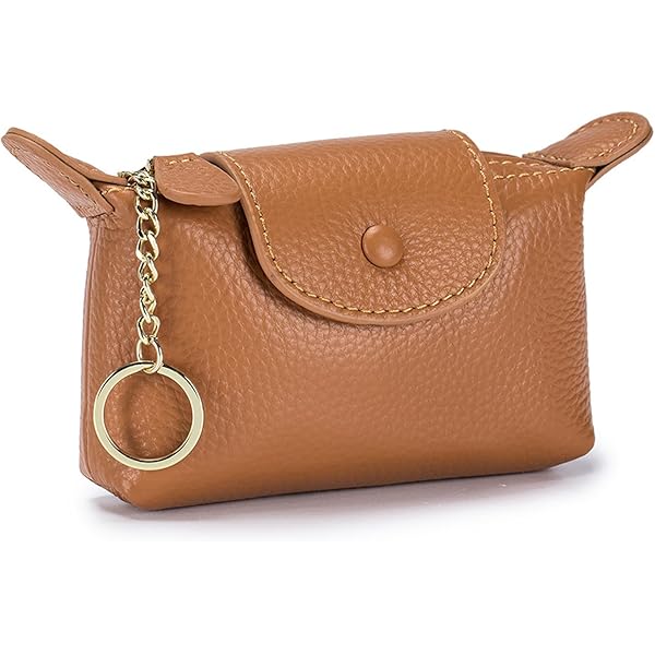 Amazon.com: BDHRKTE Women's Leather Mini Coin Purse with