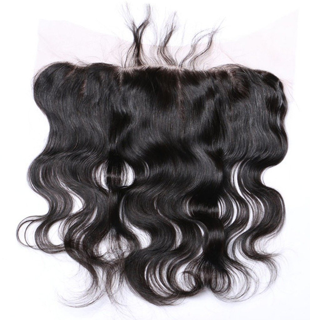 lace frontal three part