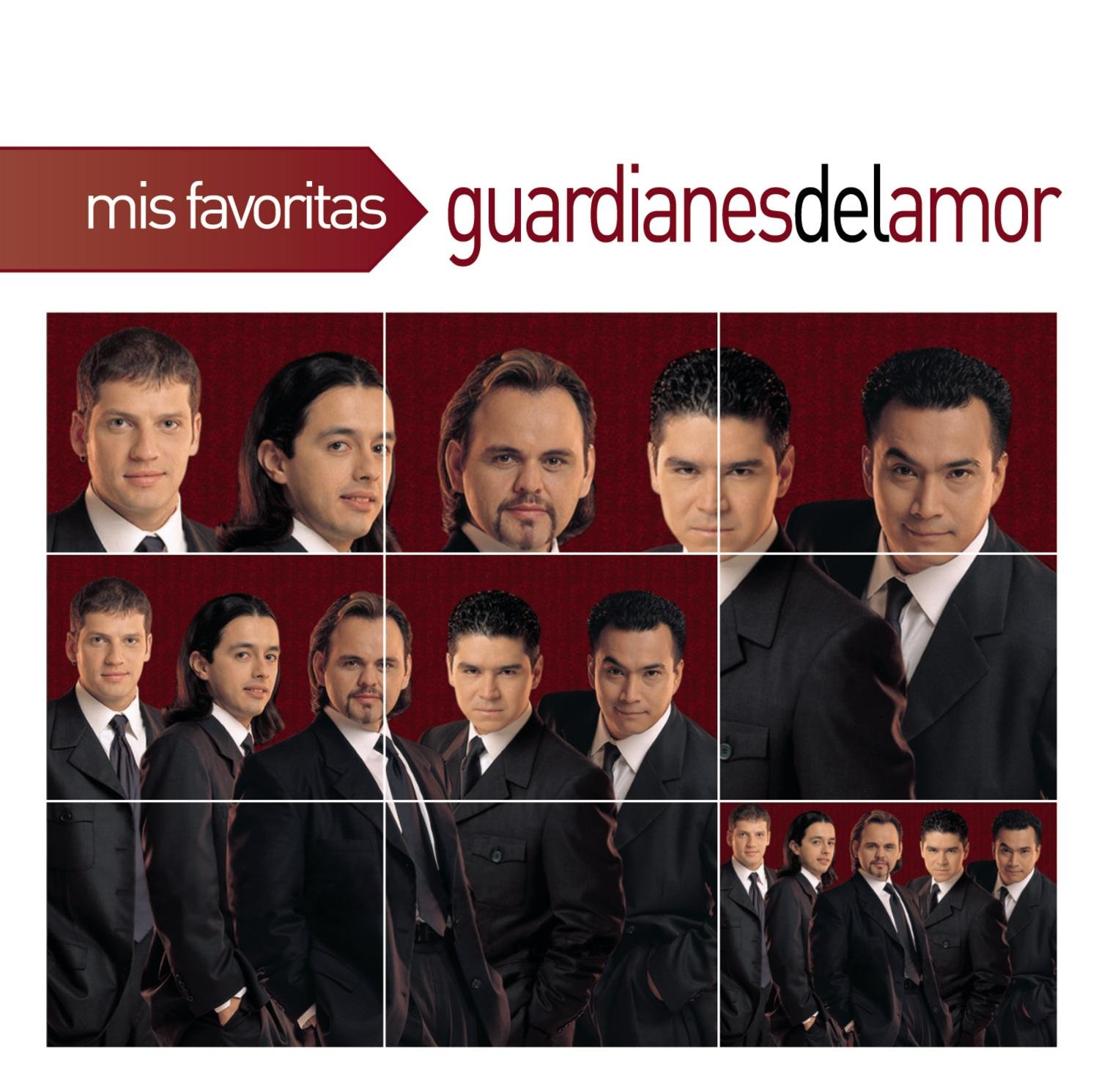Guardianes del Amor Mis Favoritas Music
