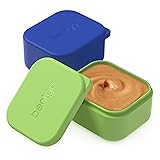 Bentgo® Sidekicks 2-Pack Silicone Container Set