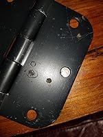 3.5" Door Hinges, 5/8" Radius photo review