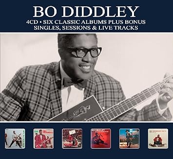 Image result for reel to reel bo diddley