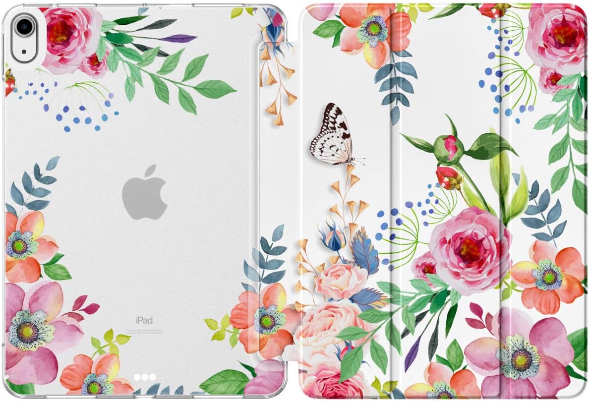 MoKo for iPad Air 11 Inch Case M4/M3/M2 2026/2025/2024, iPad Air 5th/4th Generation 10.9" 2022/2020