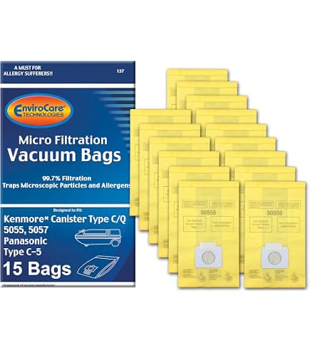 KIT FILTRE À vide pour Shark pour modèles BU3523 BU3521 BU3120