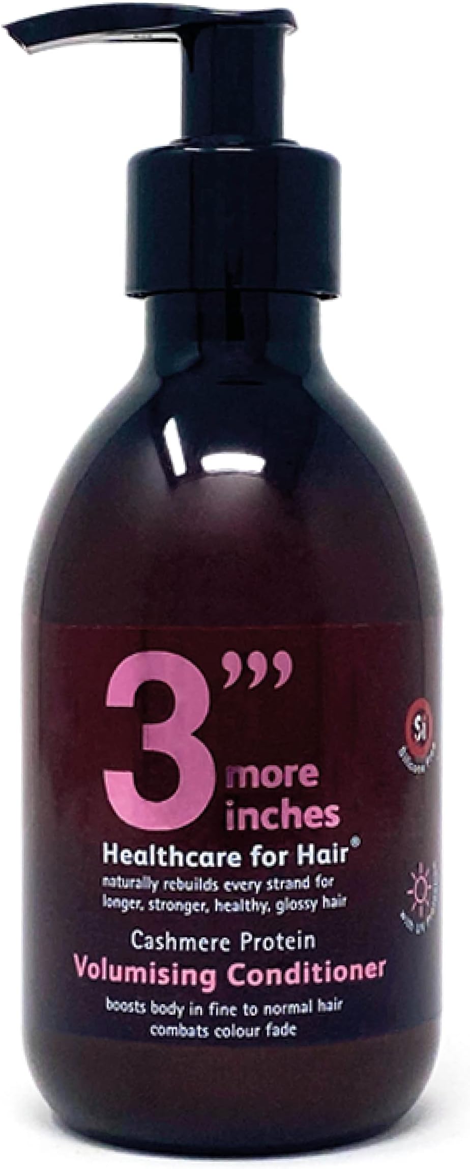 3 More Inches Life Extending Conditioner 250ml Hair Growth Repair Damage