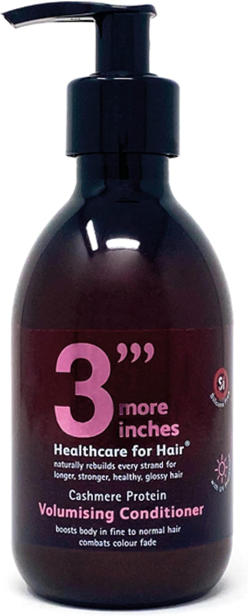 3 More Inches Life Extending Conditioner 250ml Hair Growth Repair Damage