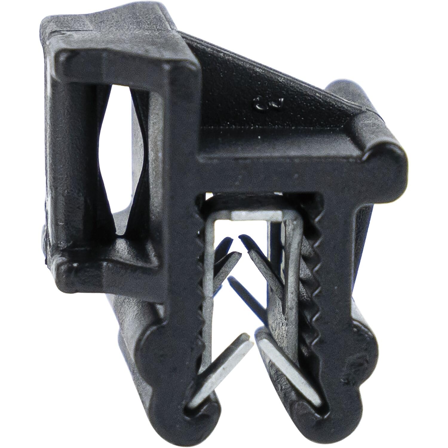 WKK 61151071 0,7-3,0mm Zum BEF.Clips 0.7-3.0 mm Side Rw. for pr, Silver, seite/rechtwinkeling