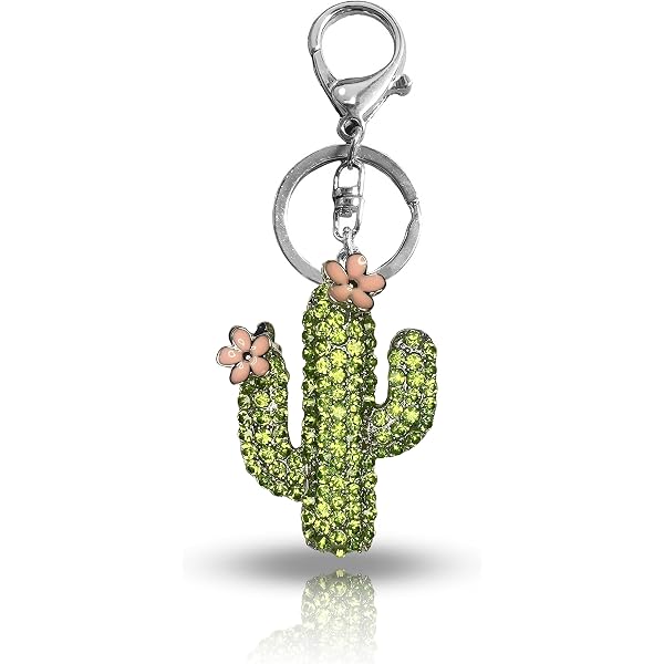 JB Sales Quail Enamel Keychain - Silver, Southwest Design, Arizona Souvenir, 2.5" X 1.5", Metal With Nickel Finish - View #9