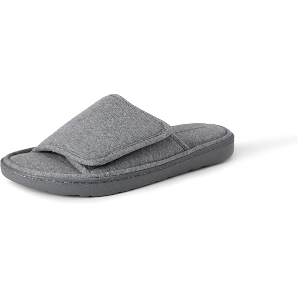 Amazon.com | Mokkers Mens Bruce Real Suede Moccasin Slippers  display picture 3