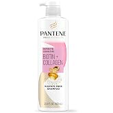 Pantene Pro-V Miracles Infinite Lengths Biotin + Collagen Sulfate-Free Shampoo 13.5 FL OZ