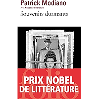Souvenirs dormants (French Edition) book cover