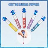 Townley Girl Stitch 10 Piece Plant Based Lip Gloss Set 3+ view 4
