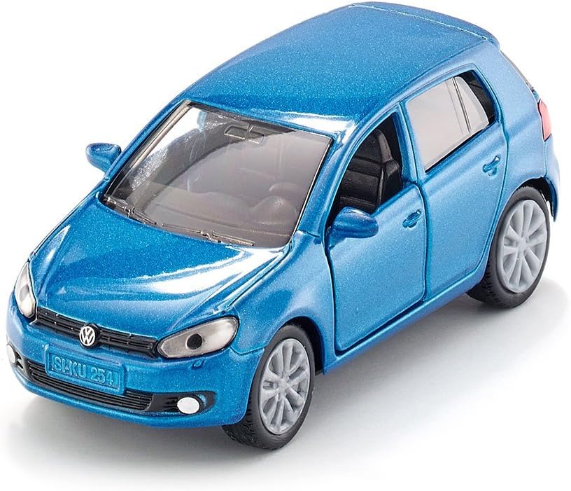SIKU 1437 VW Golf 6 Die Cast Miniature Amazon.co.uk Toys & Games