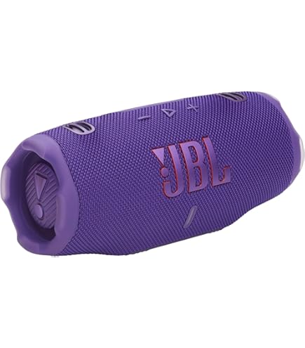 Amazon.com: JBL Charge 6 - Portable Waterproof & Drop-Proof