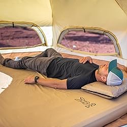 DOD Soto Sleeping Pad for Camping - Extra Thick