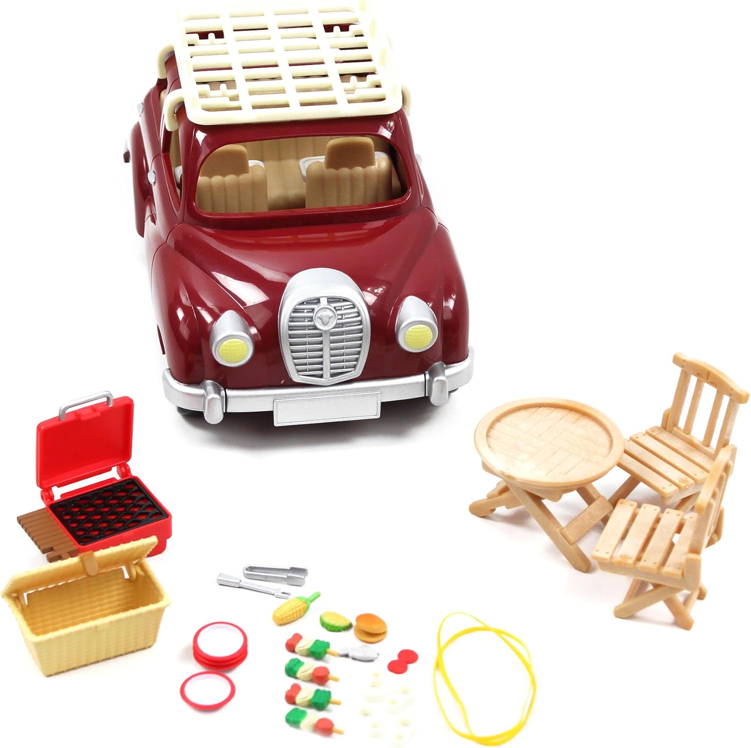 calico critters picnic table