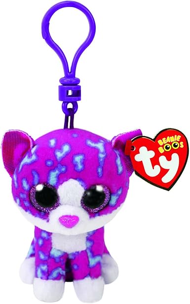 charlotte the cat beanie boo