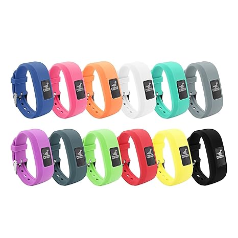 fitbit vivo jr bands