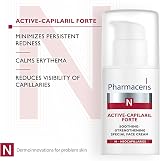 Pharmaceris N Active-Capilaril Soothing Face Cream 30 ml Redness view 4
