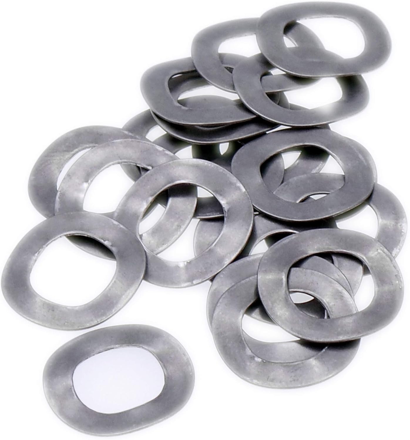 M5 (5mm) Crinkle Washer - Stainless Steel (A2) (Pack of 20), M5 - A2(20) - Image 3