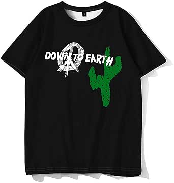 Amazon.com: Travis Scott Shirt T-Shirt Rapper Merch for ...