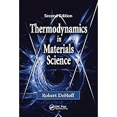 Thermodynamics in Materials Science