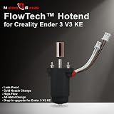 Micro Swiss FlowTech Hotend for Creality Ender 3 V3 KE view 5
