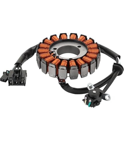 Amazon.com: 21003-0128 Magneto Stator Coil Compatible with