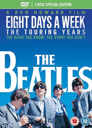 #68 — The Beatles: Eight Days a Week - The Touring Years - Special...