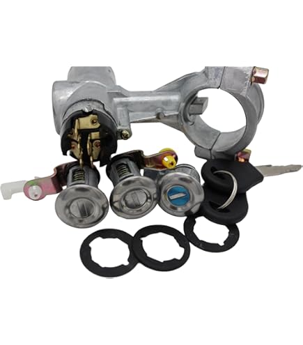 Amazon.com: Nonstops Door Lamp Light Switch Orange Fits