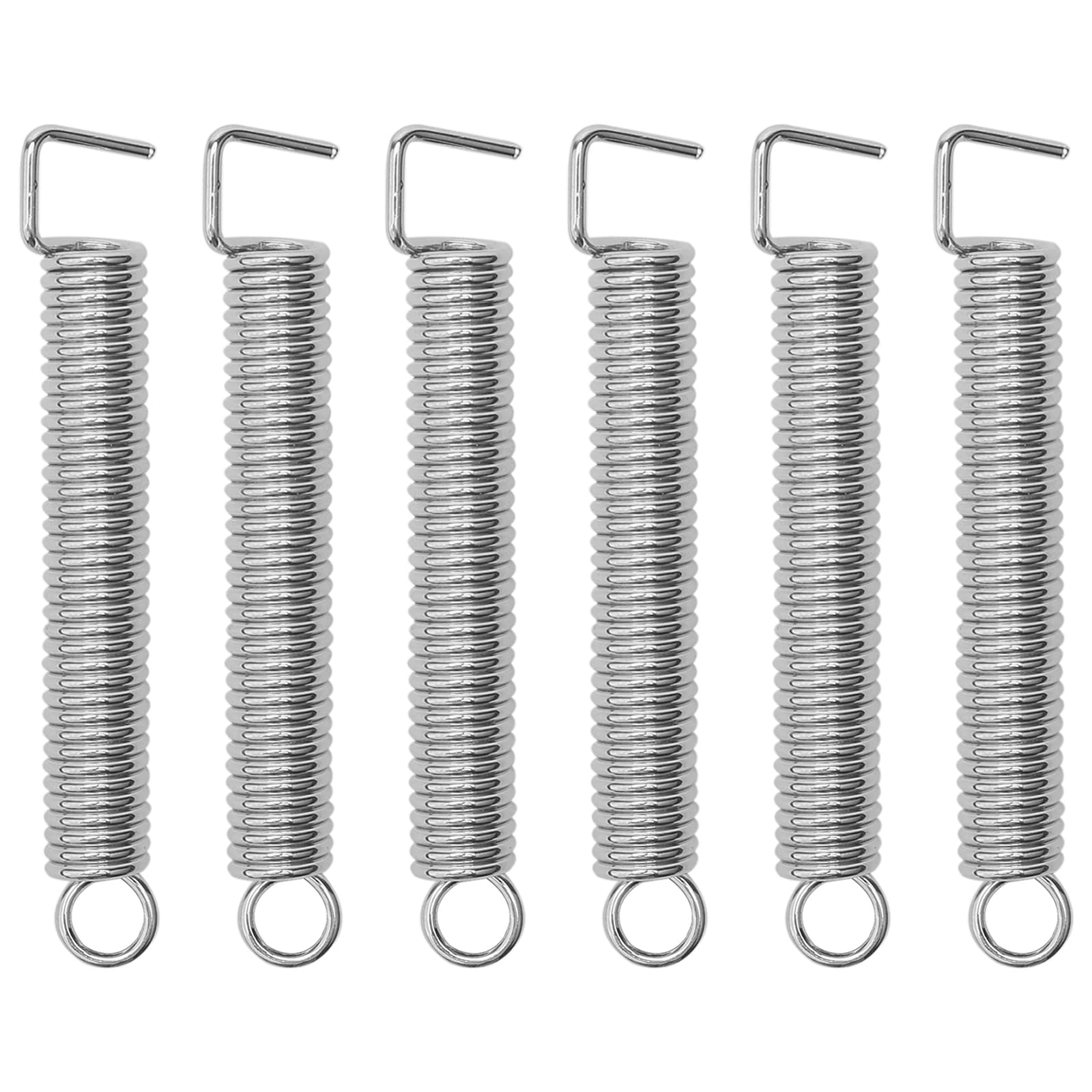 6PCS Electric Guitar Tremolo Bridge Springs for Fender ST Stratocaster