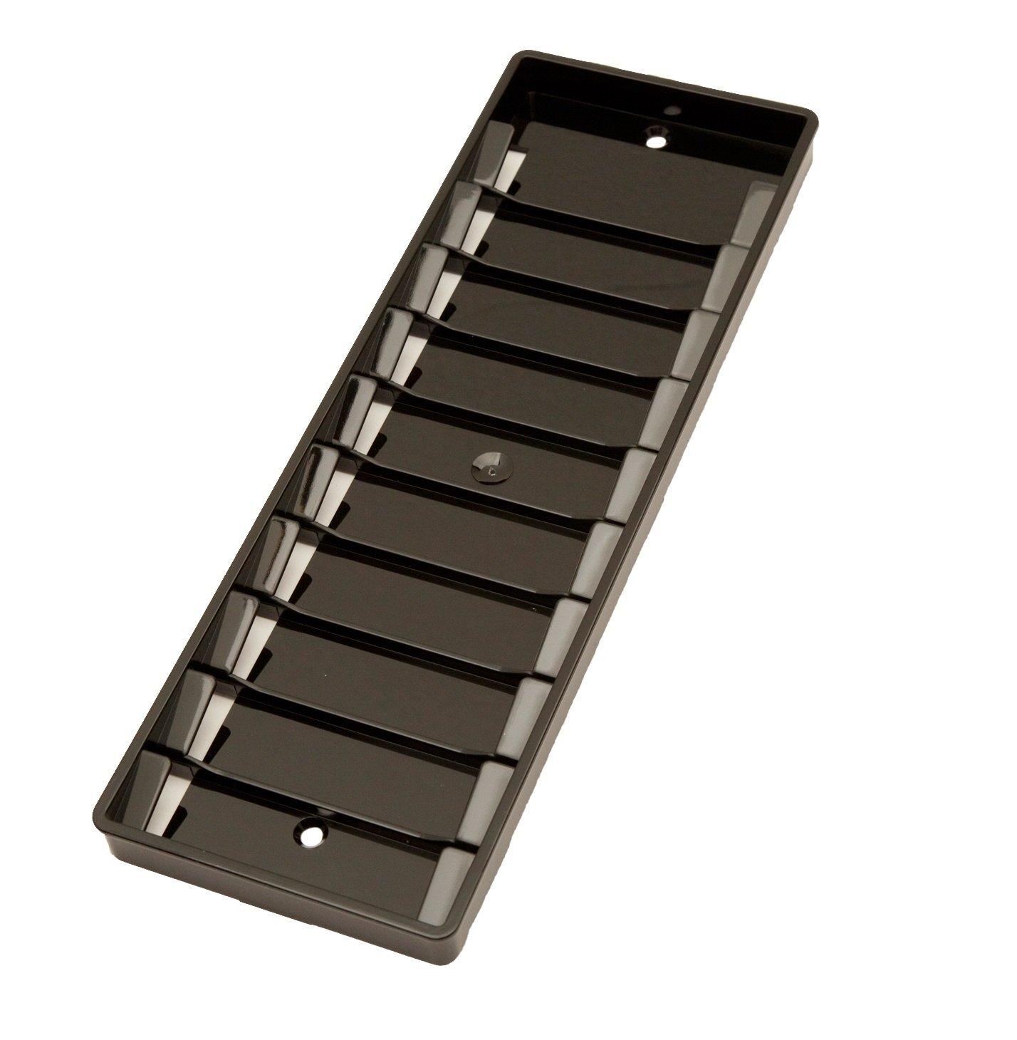 Card Holder/Wall Mount for up to 10 86 x 54 mm) kompatibel zu Chipdrive Smart Card, Reiner SCT Reiner SCT