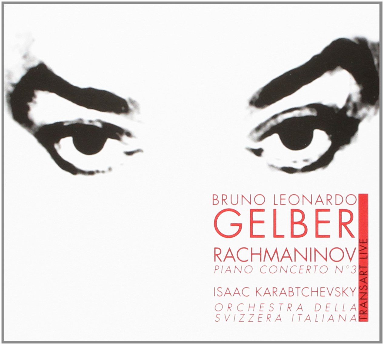 Sergueï Rachmaninov Concerto Pour Piano No 3 De Rachmaninov