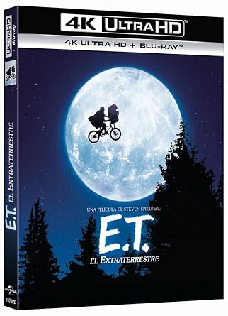 E.T. El Extraterrestre