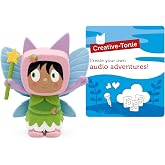 Tonies Fairy Creative Toy Figurine - Record and Upload up to 90 Minutes of Your Own Stories and Songs