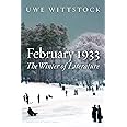 February 1933: The Winter of Literature