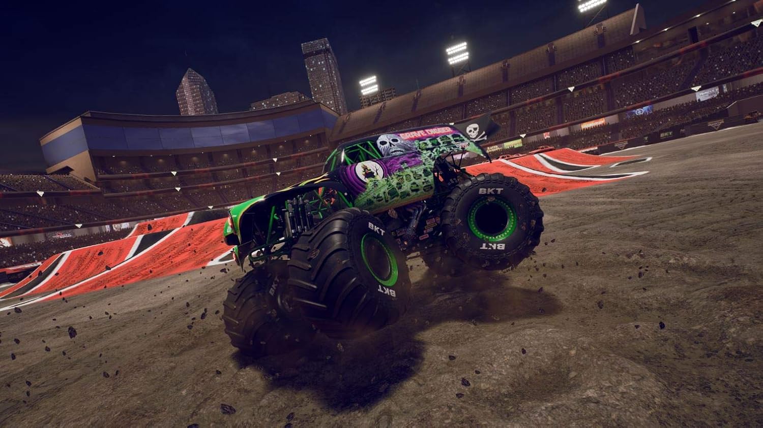 Monster Jam Steel Titans 2 - Nintendo Switch - Image 5