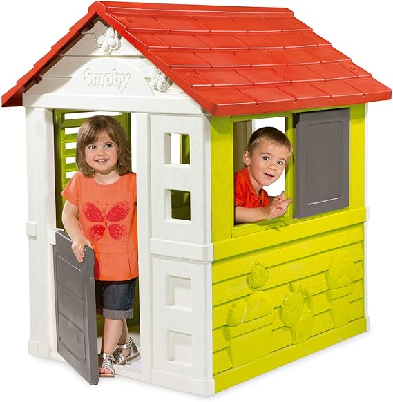 smoby wendy house