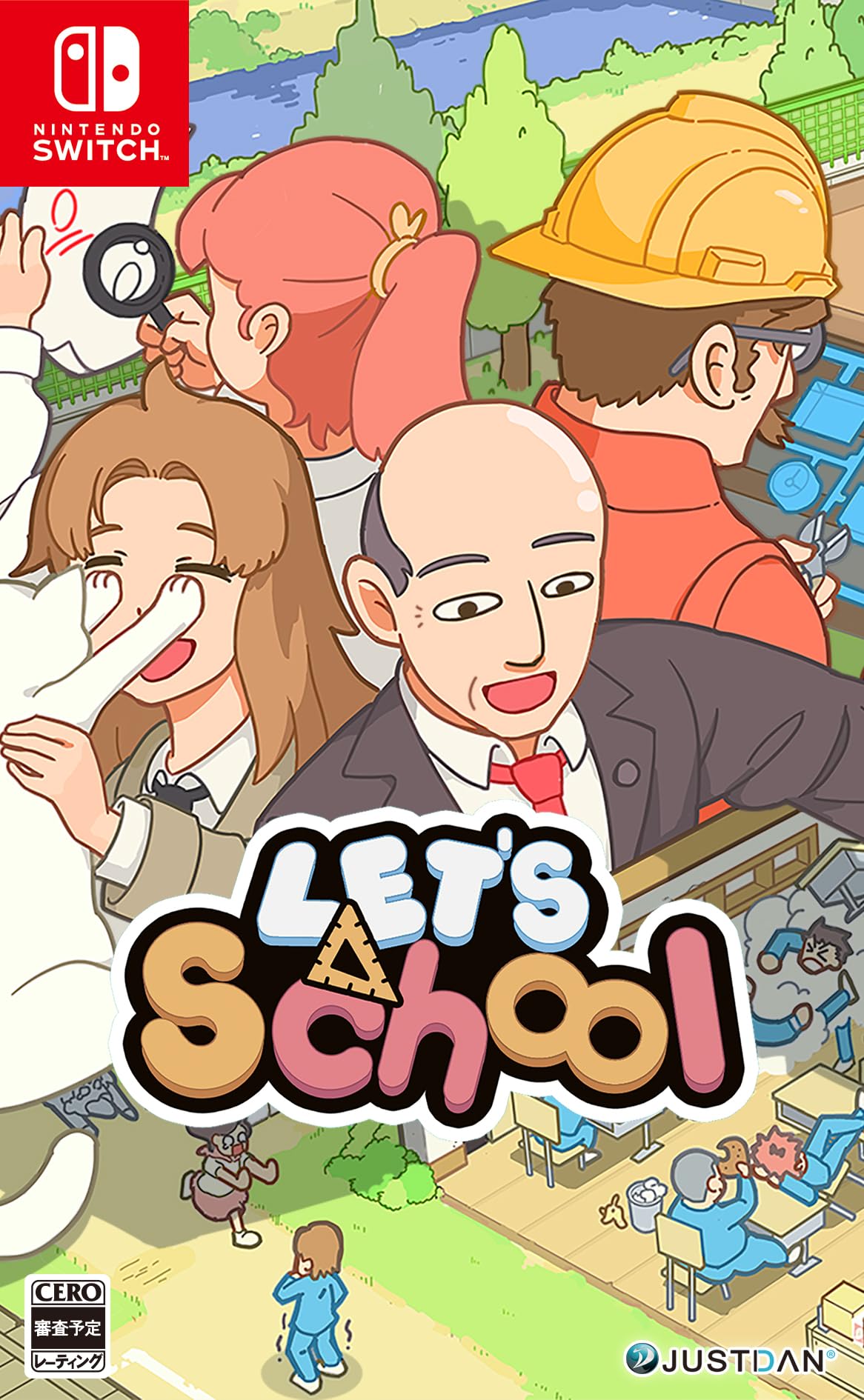 Let's Schoolの商品画像