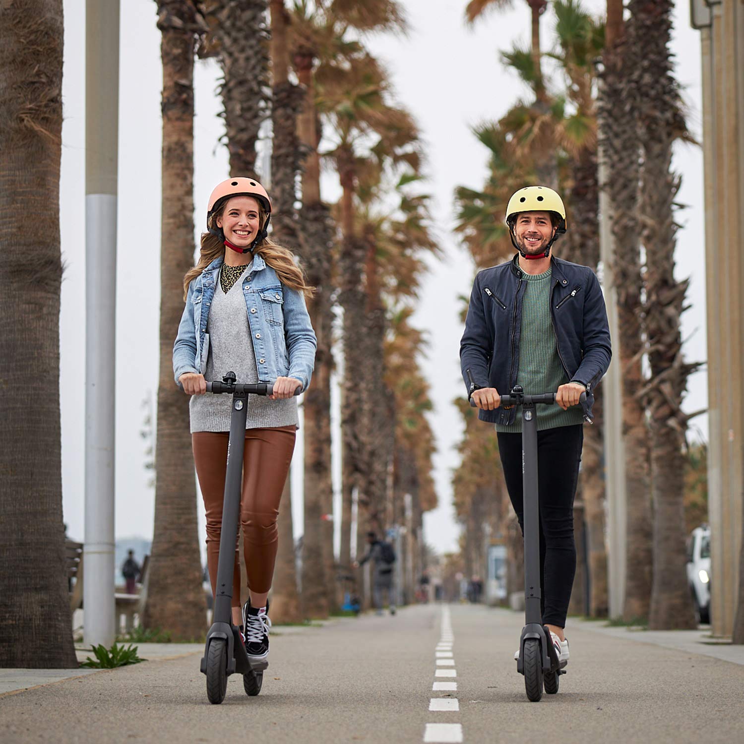 Segway SuperScooter GT3, 31 MPH w/ 45-Mile Long Range, 2400W Peak Motor, Dual Hydraulic Suspension, Self-Sealing Tires, Flash Charging Electric Scooter for Adults, UL 2272/2271 Certified, Gen3