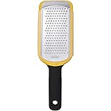 OXO Good Grips Etched Medium Grater,Yellow,One Size