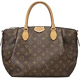 WHAT GOES AROUND COMES AROUND Women's Pre-Loved Louis Vuitton Monogram Turenne MM Shoulder Bag