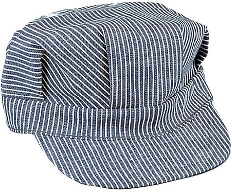 railroad engineer cap
