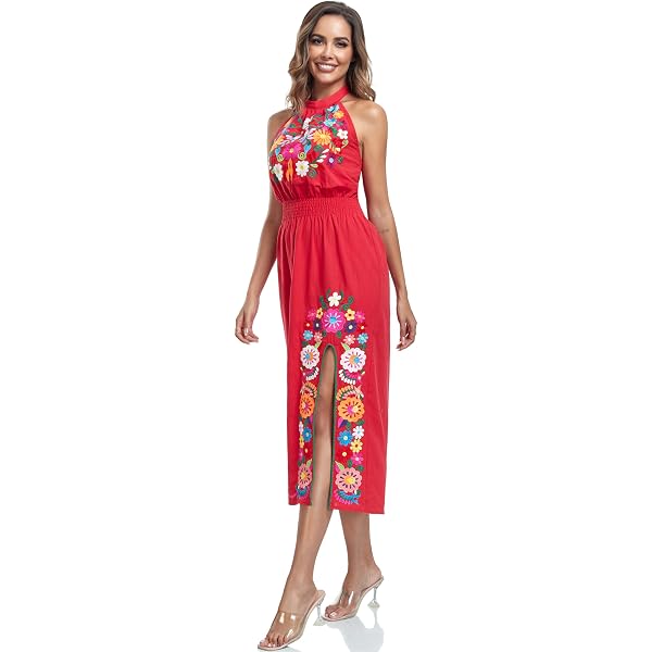 halter velvet dress Halter Tie Front Slit Velvet Column Dress – Mac Duggal