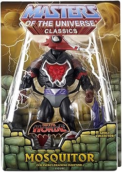 masters of the universe mosquitor