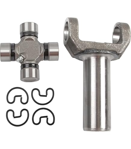 Amazon.com: Cardanmaster Transmission Slip Yoke 2-3-13311X